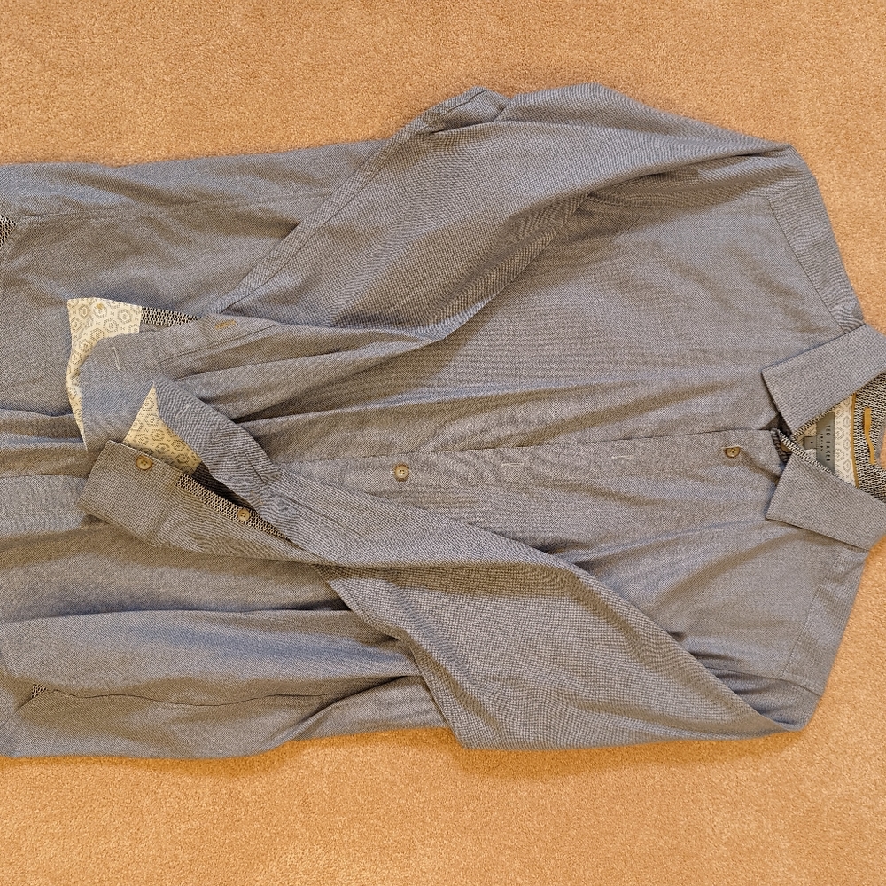 Ted Baker dress shirt, size 4